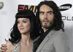 Katy Perry, Russell Brand