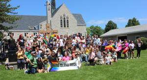 Several hundred attend Grand Island Pride festival