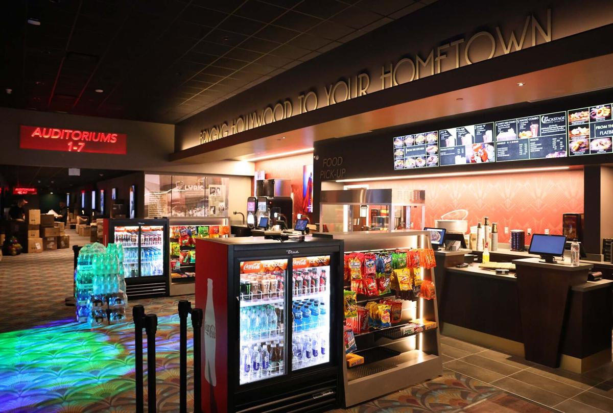 See behind the doors of B&B Theatres in Grand Island