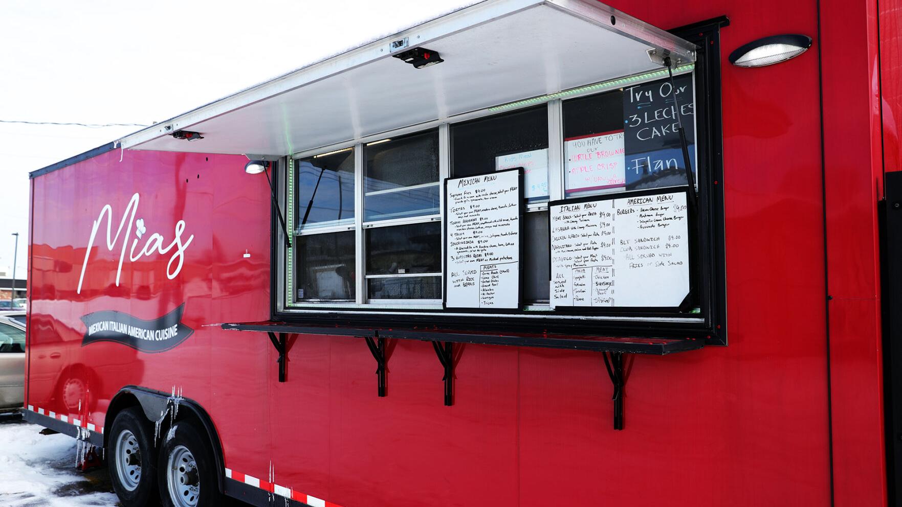 Mia's Food Truck offers a menu that has something for everyone | Grand Island Local News - Vimarsana News