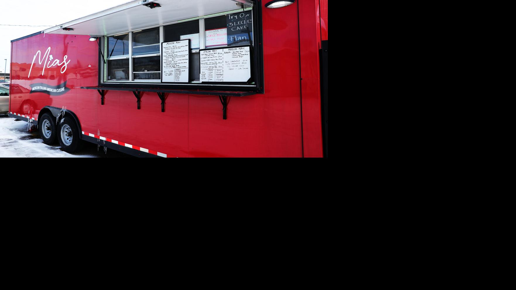 Mia’s Foods Truck gives a menu that has something for all people | Grand Island Local News
