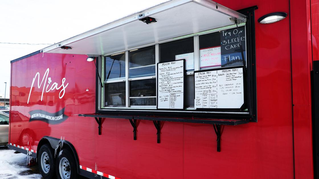Mia’s Foods Truck gives a menu that has something for all people | Grand Island Local News Mia’s Foods Truck gives a menu that has something for all people | Grand Island Local News