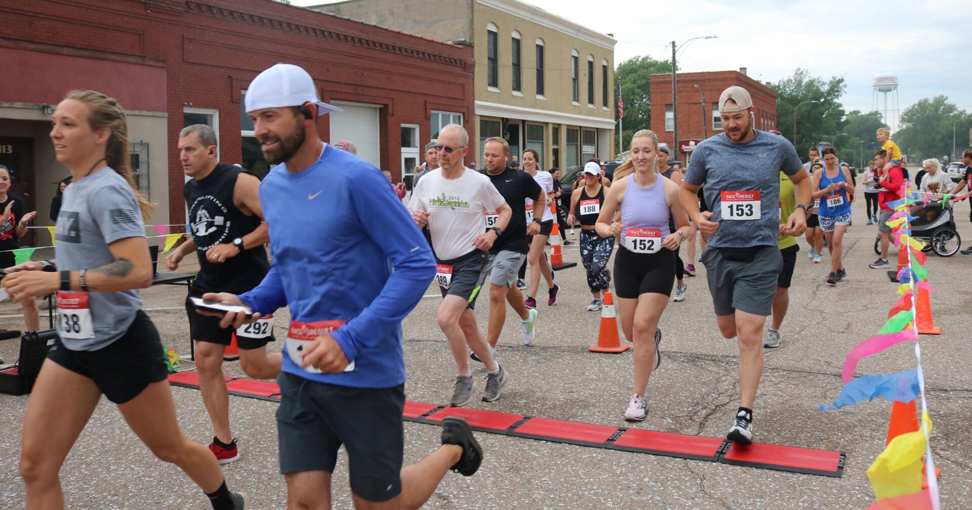 Racing for a cause at the Doniphan Diabetes Dash - Vimarsana News