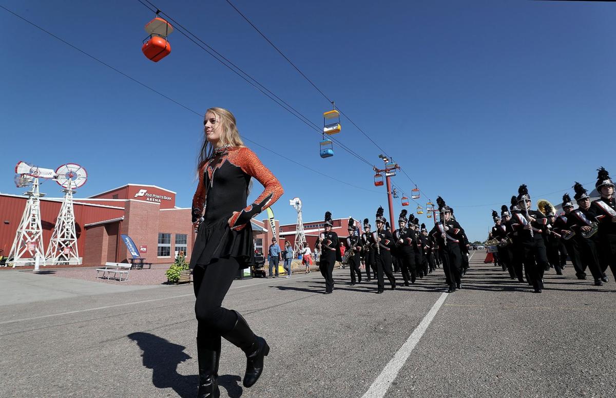 State Fair snapshots from Monday Nebraska State Fair News