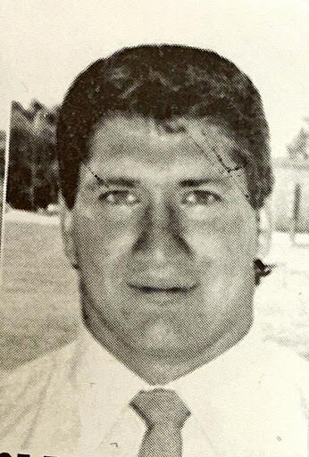 Nebraska Eight Man Football Coaches Association Hall of Fame Salute Series - PAUL KUCERA – LAWRENCE HIGH SCHOOL