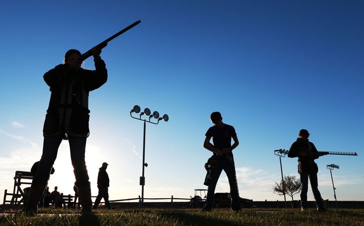 Heartland Shooting Park is finding its target