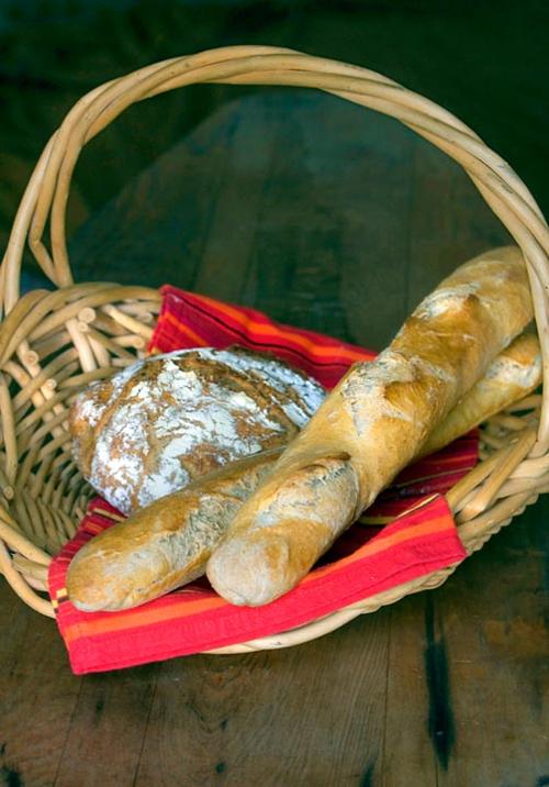 No need for kneading Breadmaking no longer intimidating Food