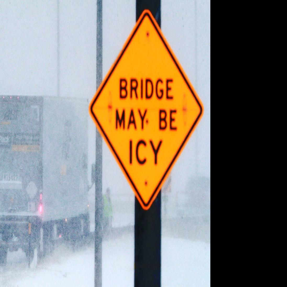 Update Nebraska Grand Island Hit By Major Winter Storm Local