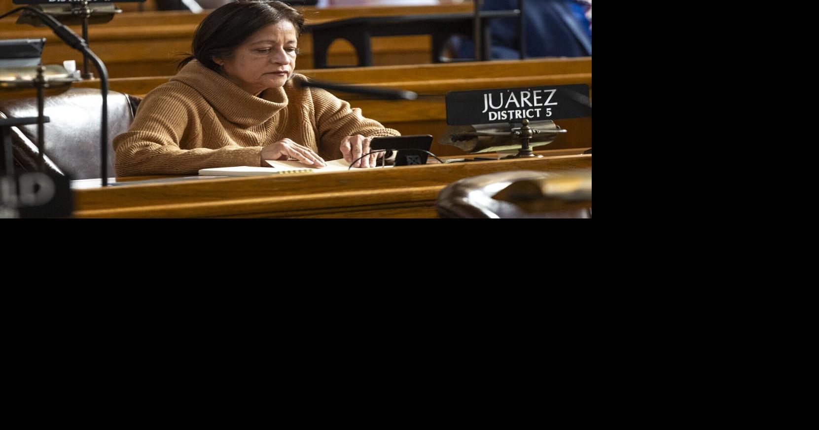Omaha State Sen. Margo Juarez announces cancer diagnosis, says she will keep serving