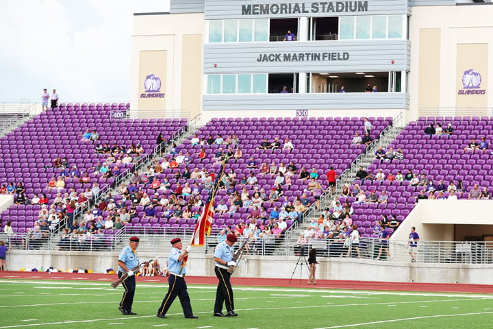 Historic City Stadium a living memorial - Packerland Pride