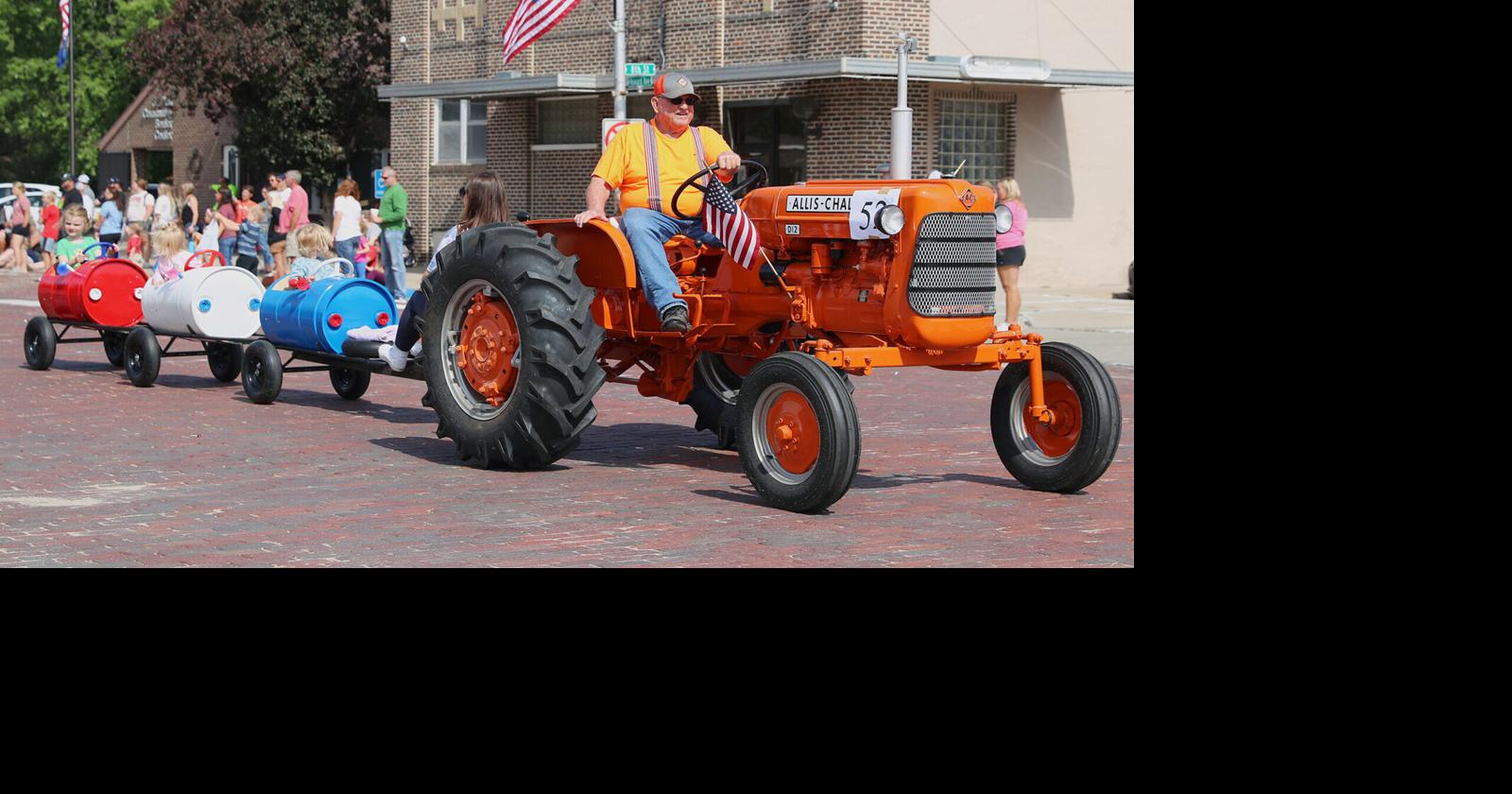Community festivals and county fairs star in list of weekend things to do