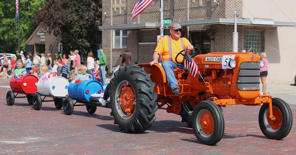 Community festivals and county fairs star in list of weekend things to do