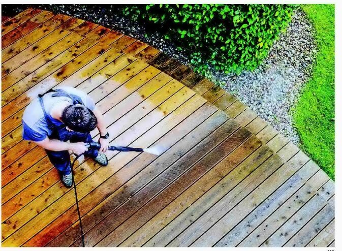 Top 10 tips for outdoor maintenance