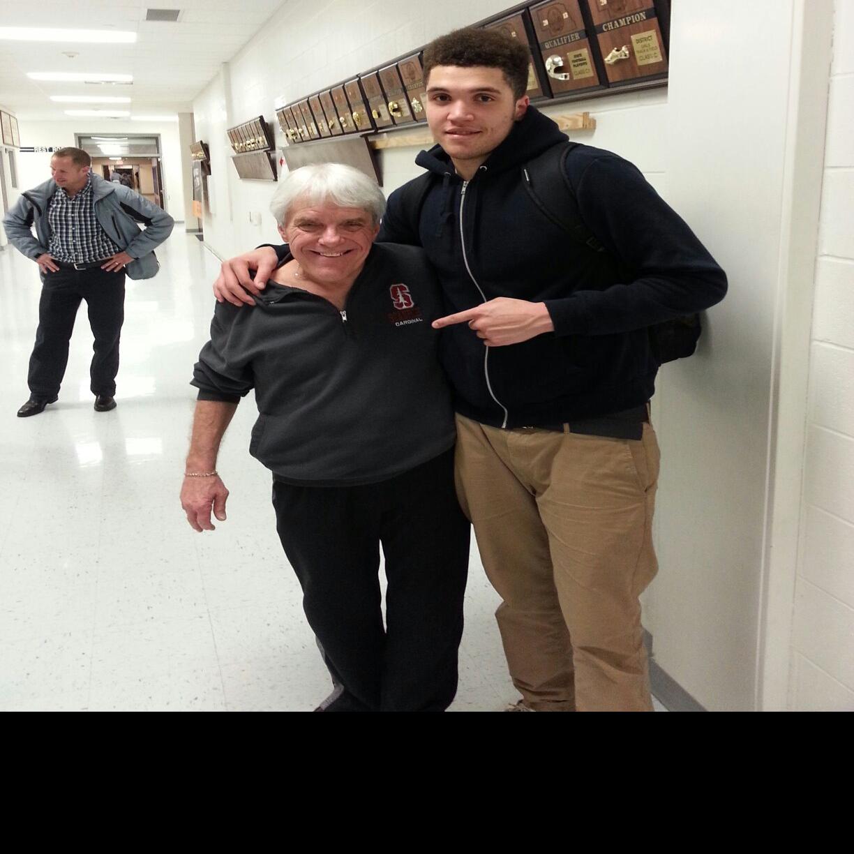 Teddy Allen Is The Man In Nebraska Prep Basketball Local