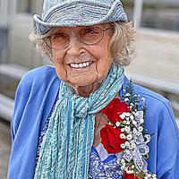 Bonnie Lou Keller (Rasmussen) Larsen