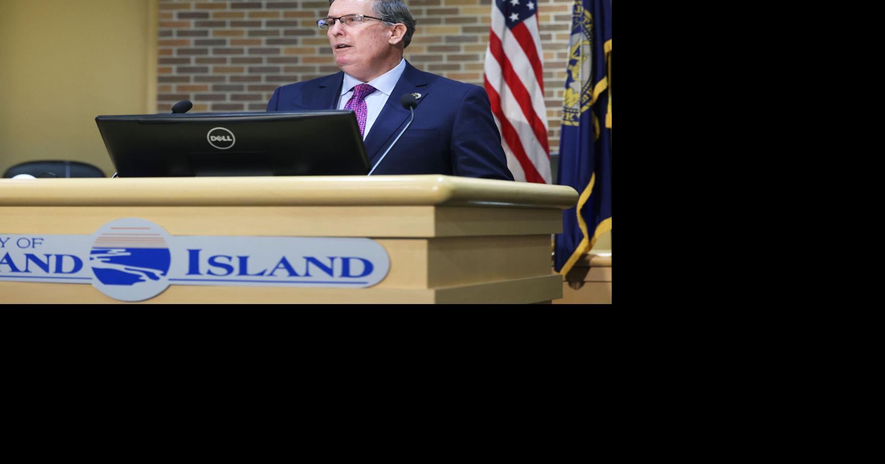 GI Mayor Roger Steele doesn't rule out other elected offices