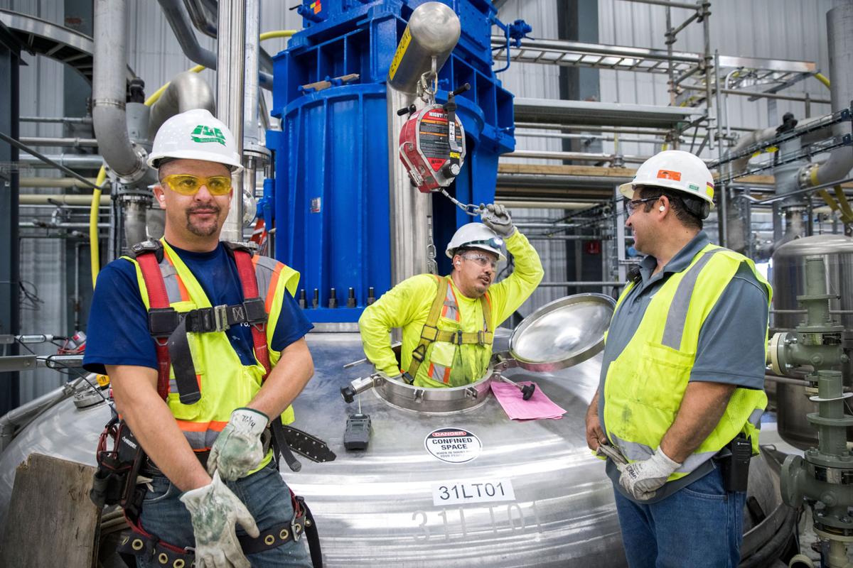 Ethanol fuels Novozymes’ 38 million expansion in Blair Agriculture