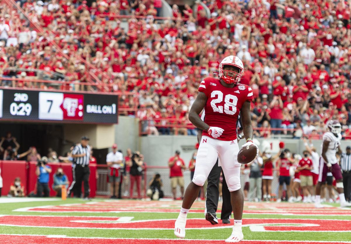 Fordham vs. Nebraska, 9.4