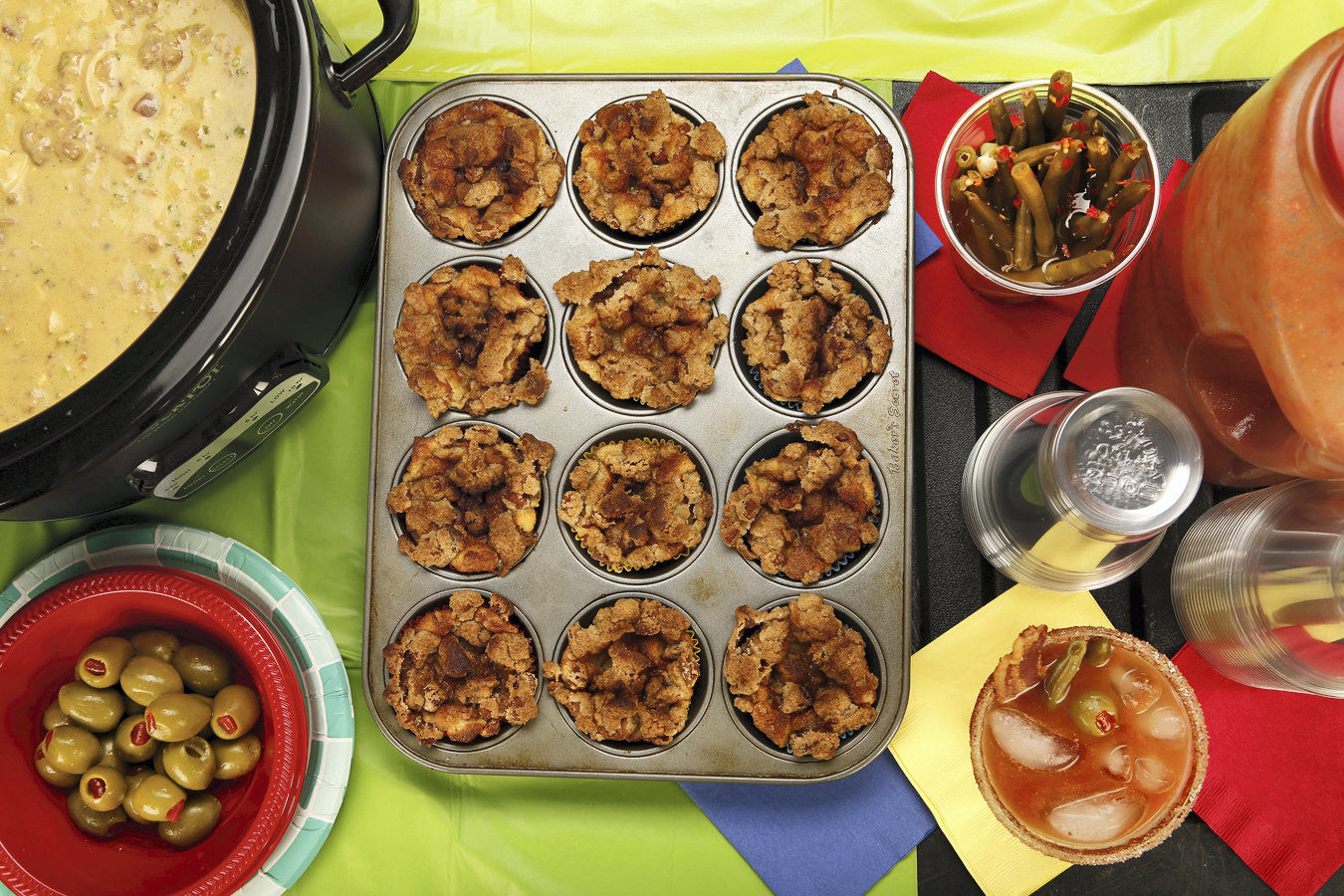 Breakfast Tailgating: Delicious Recipes Help You Plan Ahead, Keep It ...