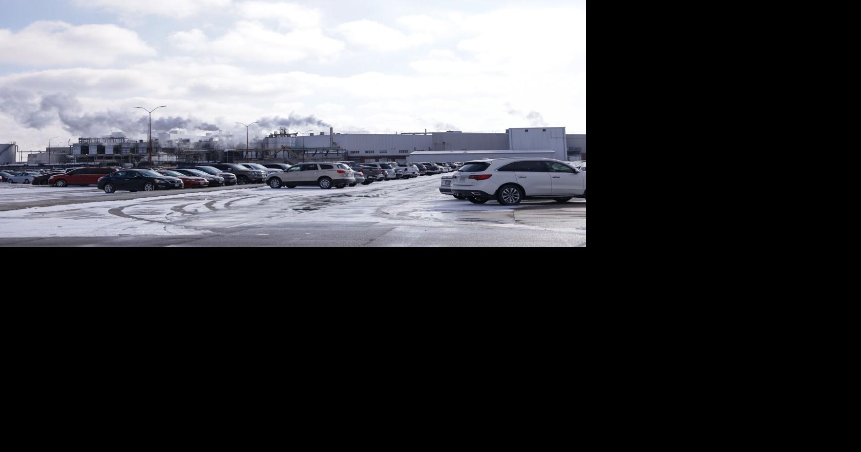 Tyson reveals schedule for last Lexington employees to leave