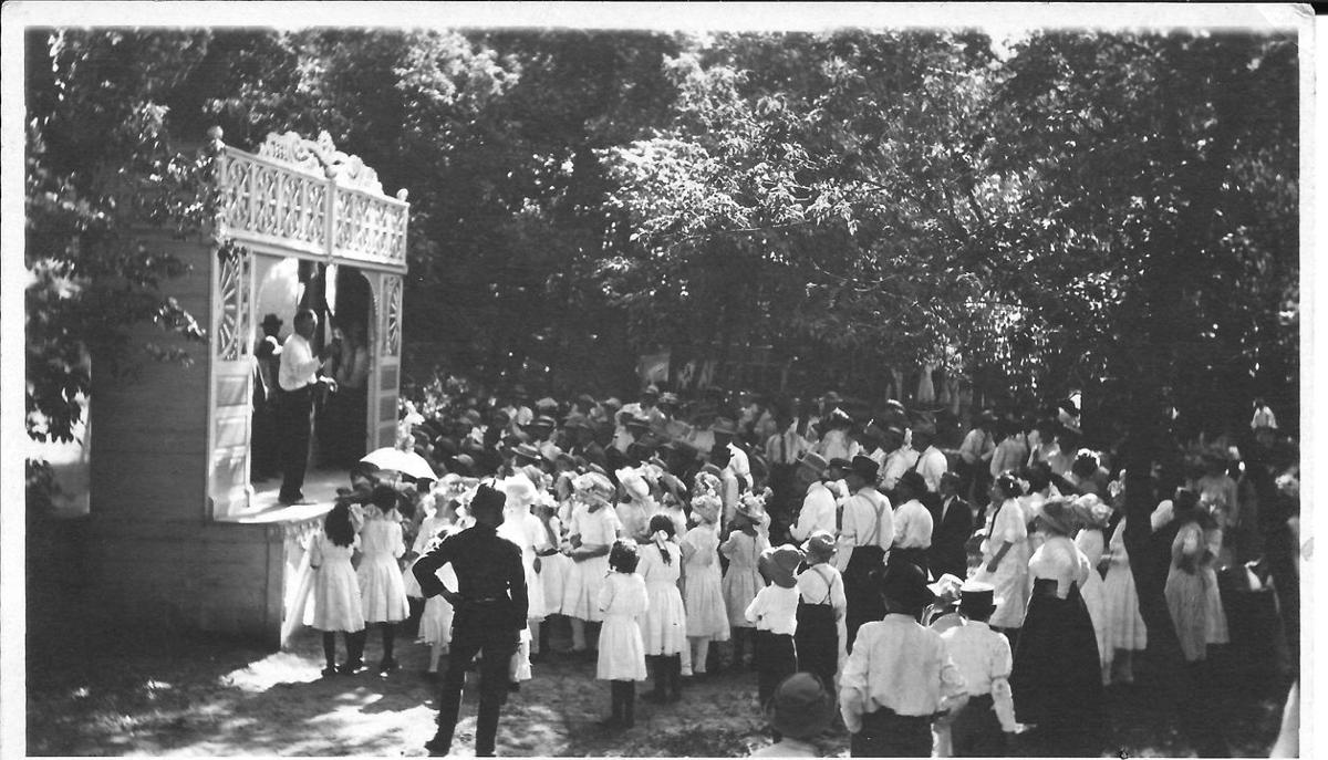 Jenner’s Park historical marker to be dedicated on Saturday Loup City