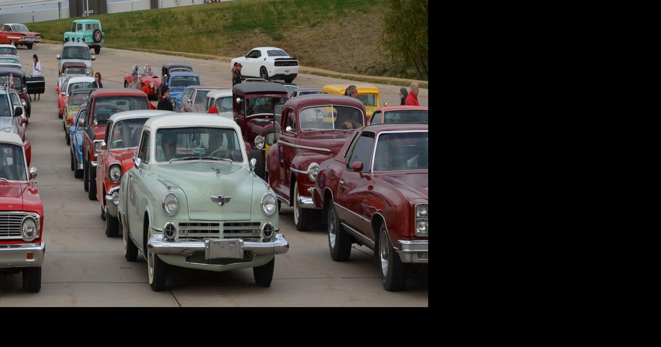 Cruise Nite events continue in Kearney