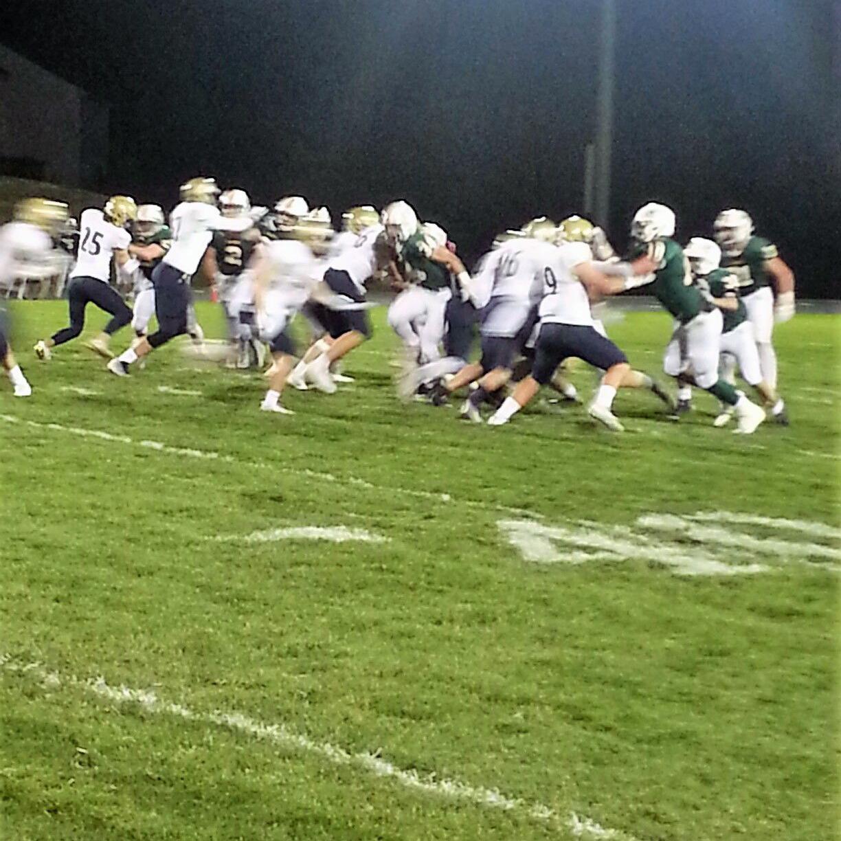 2019 Nebraska High School Football S Premier Linemen Classes A