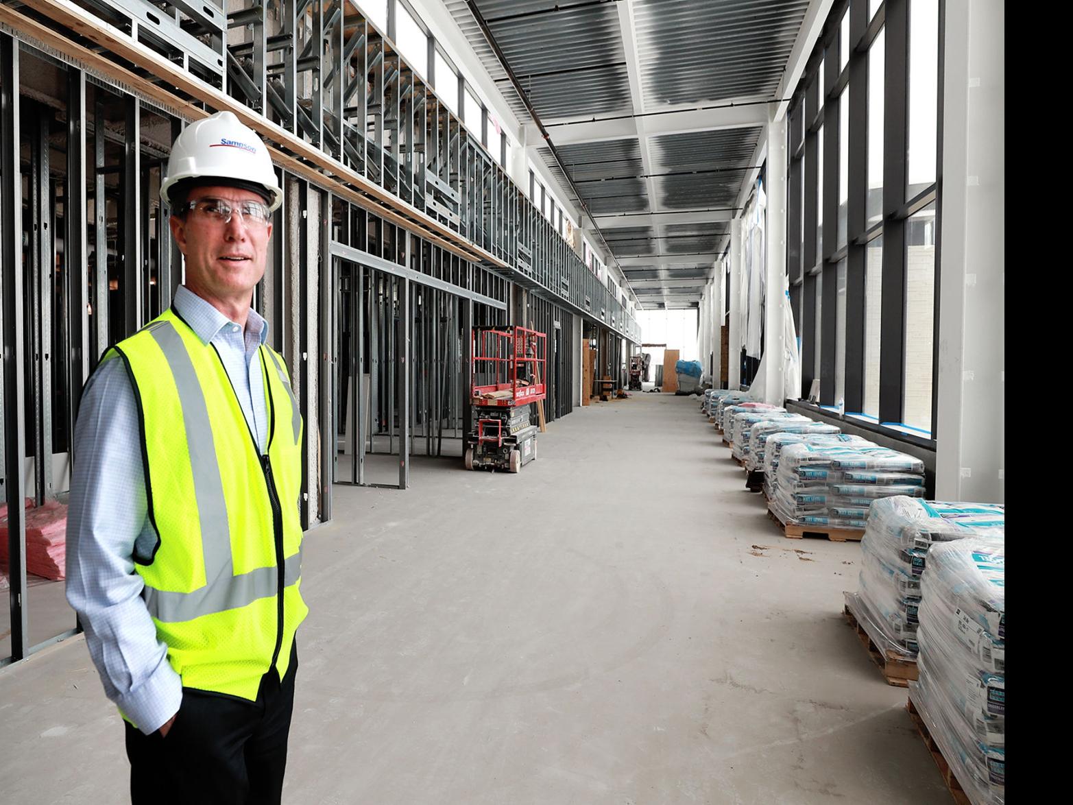 Grand Island Regional Hospital Aiming For Summer 2020 Opening
