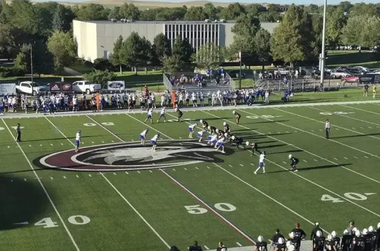 Eagles Hold Off the Lopers, 24-21, to Take the 75th Meeting Between the Two