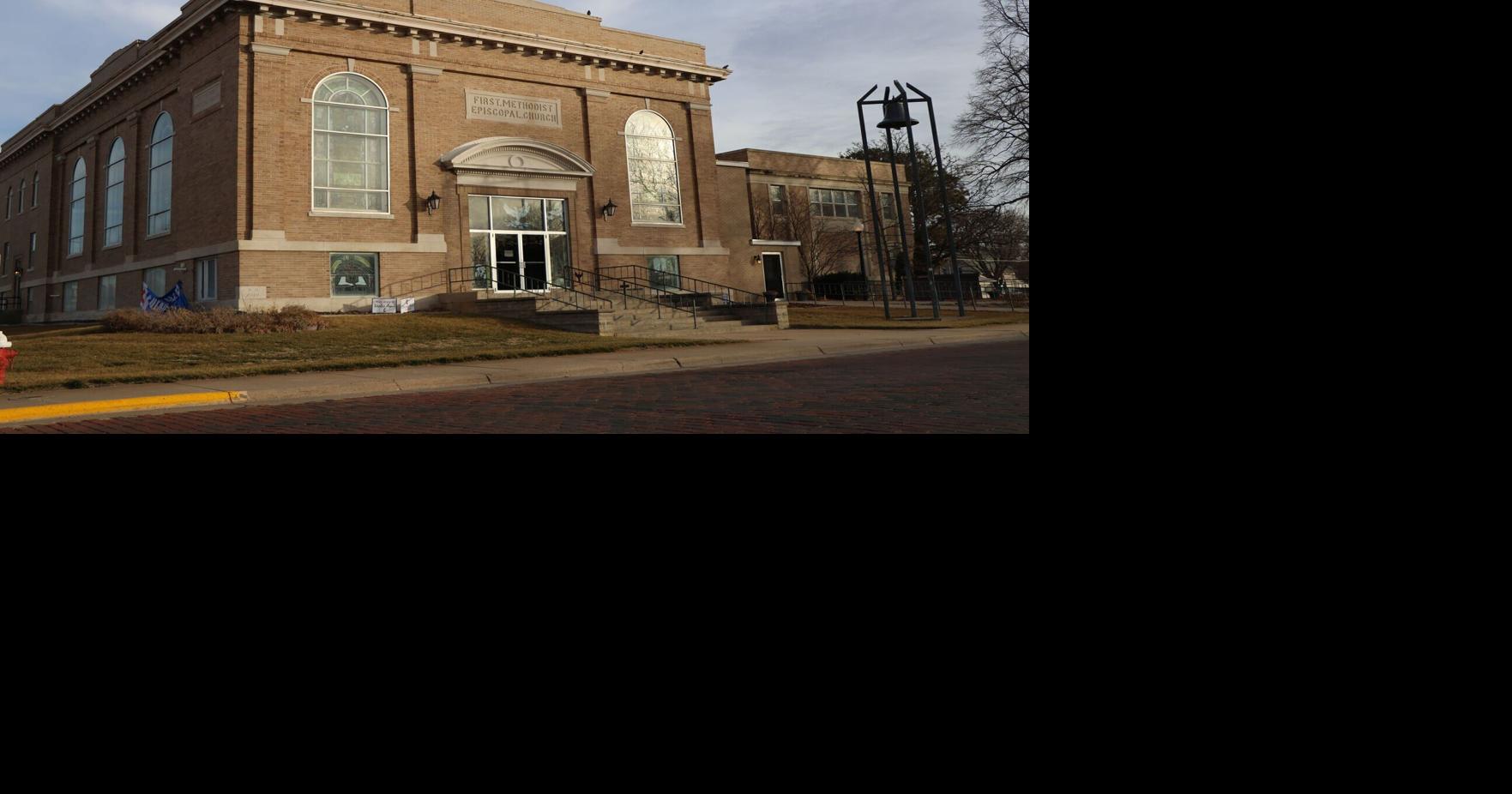 As Tyson leaves and a church’s pews empty, congregation wonders how Lexington will survive.