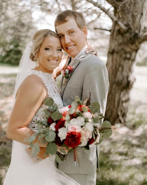 Emily Wells and Connor Dethlefs