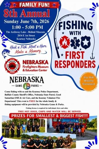 8th Annual Fishing with First Responders
