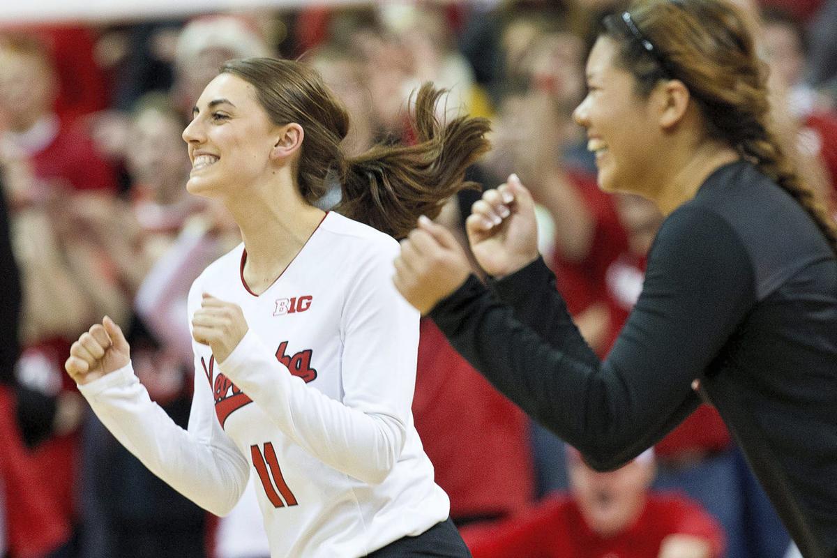 Penn State Nu To Meet Again In Morning Match Huskershq
