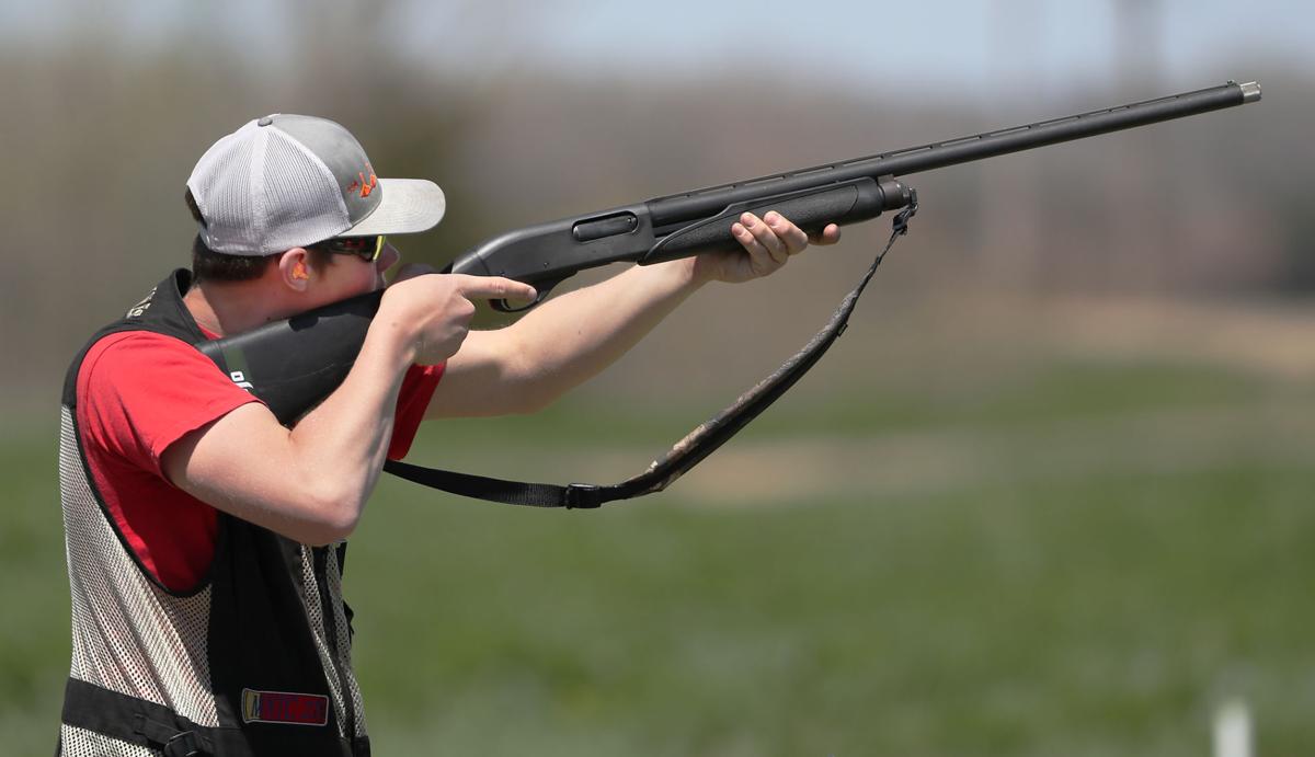 Shooting their best City shooters compete in annual event Local