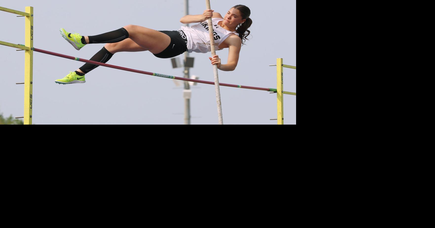City vaulters bring home medals