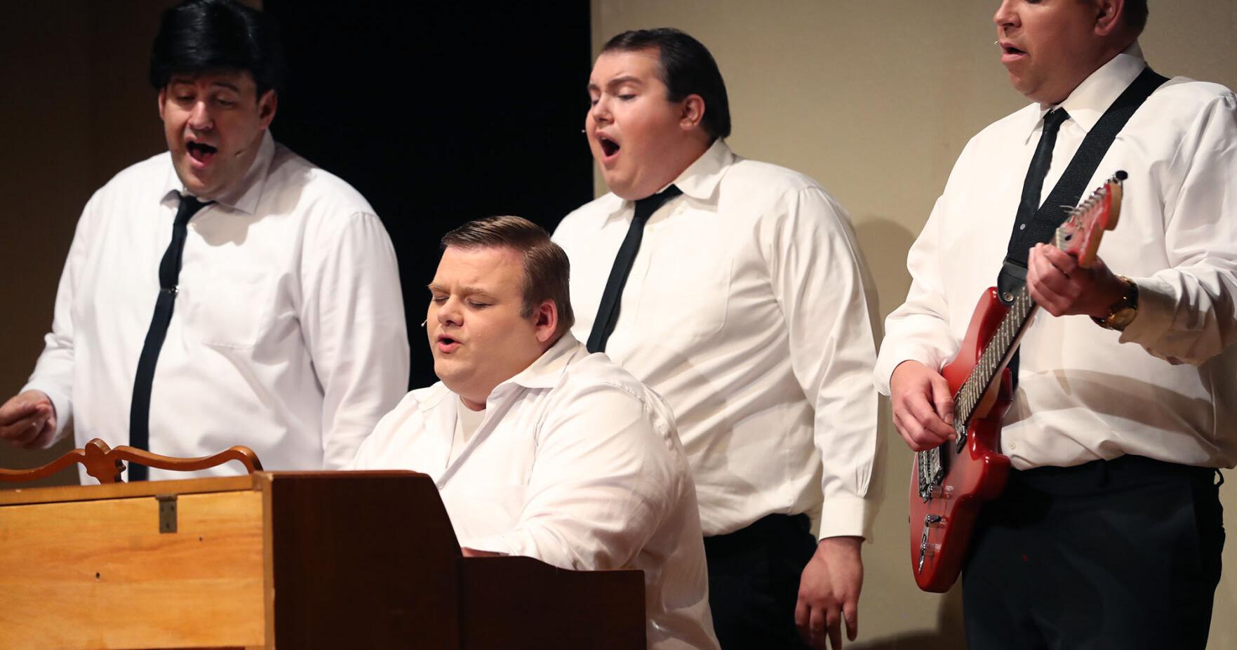'Jersey Boys' in Grand Island: GILT's big musical opens Wednesday night - Vimarsana News