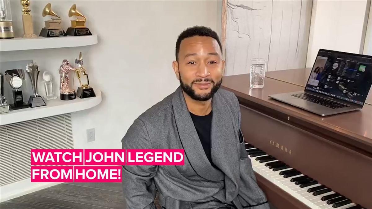 Chris Martin John Legend Give Free Instagram Concerts During Self Isolation Trending Theindependent Com