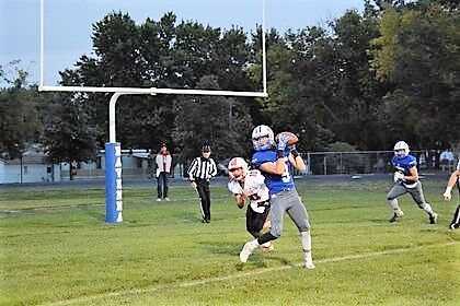 Week 7 Friday Night Lights Football Heroes - Part Two