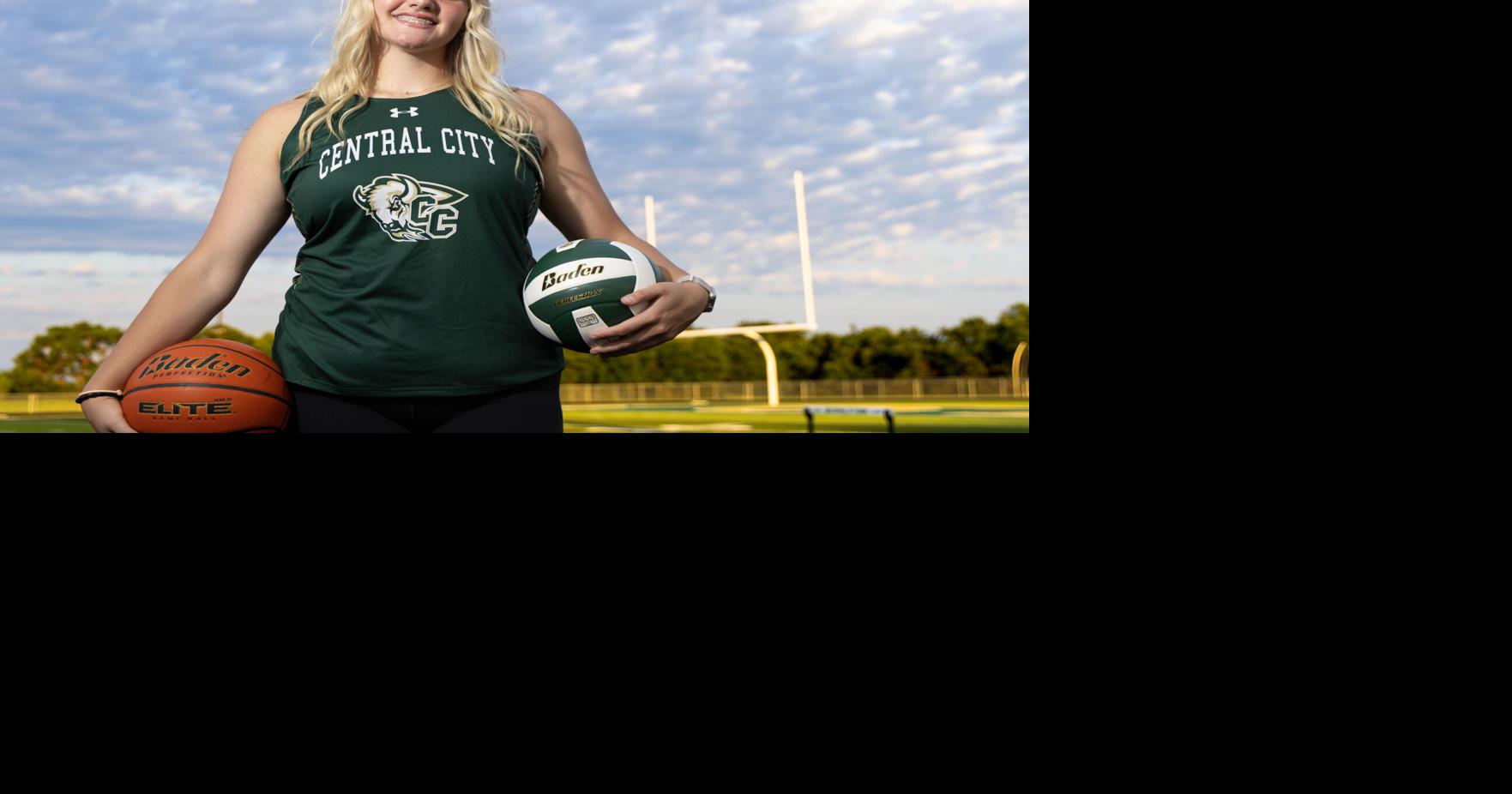 Hope Paup helps Central City have strong athletic year