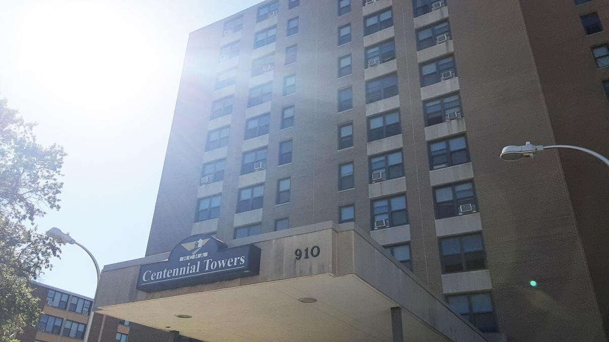 Centennial Towers, Golden Towers