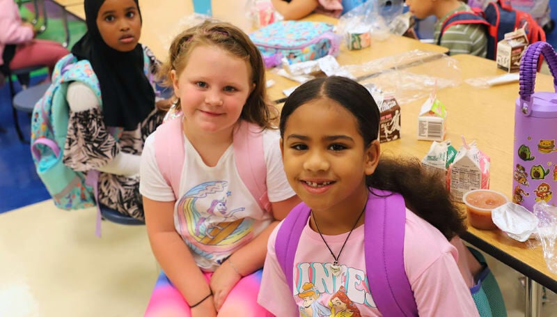 Free Summer Meals Returns to GIPS Starting, June 1st, 2026