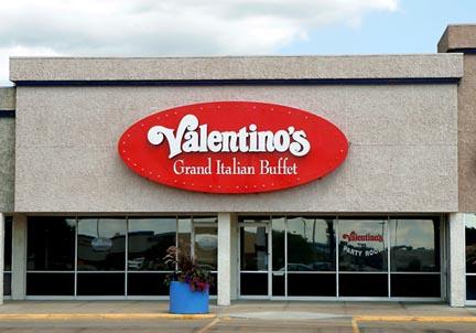 Hunan owners purchase local Valentino s franchise