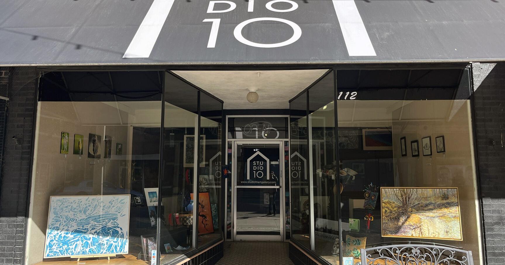 Studio 10 in Grand Island closes - Vimarsana News