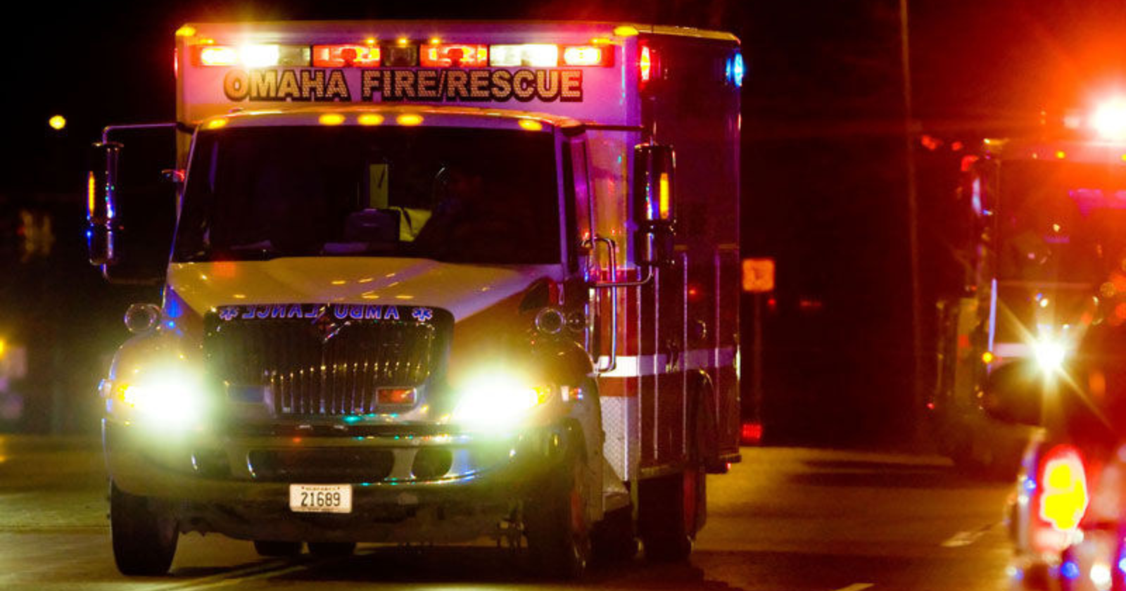 2-year-old among spectators injured by falling drywall in Millard school gym - Vimarsana News