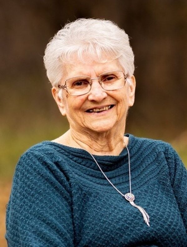 Portrait of Elaine Sinsel reflecting her community impact