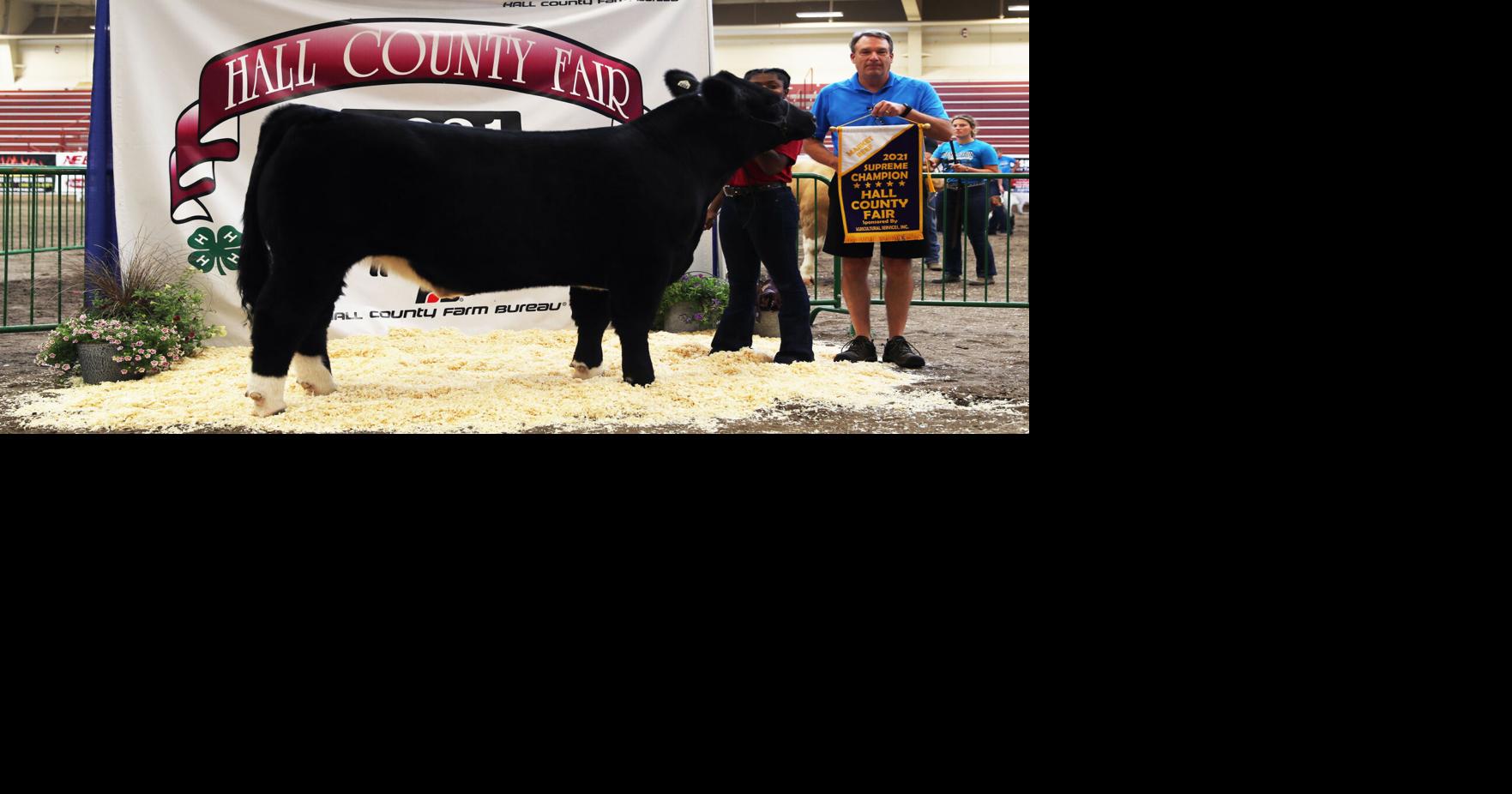 Top Livestock In Hall County Ga