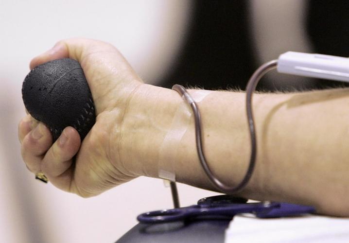 St. Libory elementary blood drive dedicated to 5yearold leukemia patient