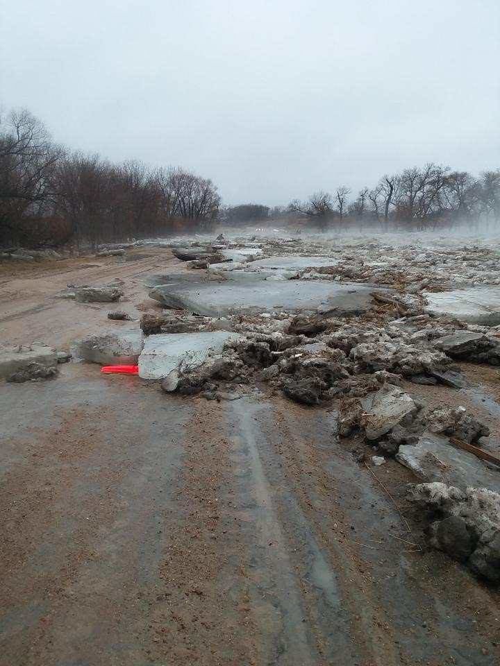 Photo Gallery Images From The Bomb Cyclone Around Nebraska