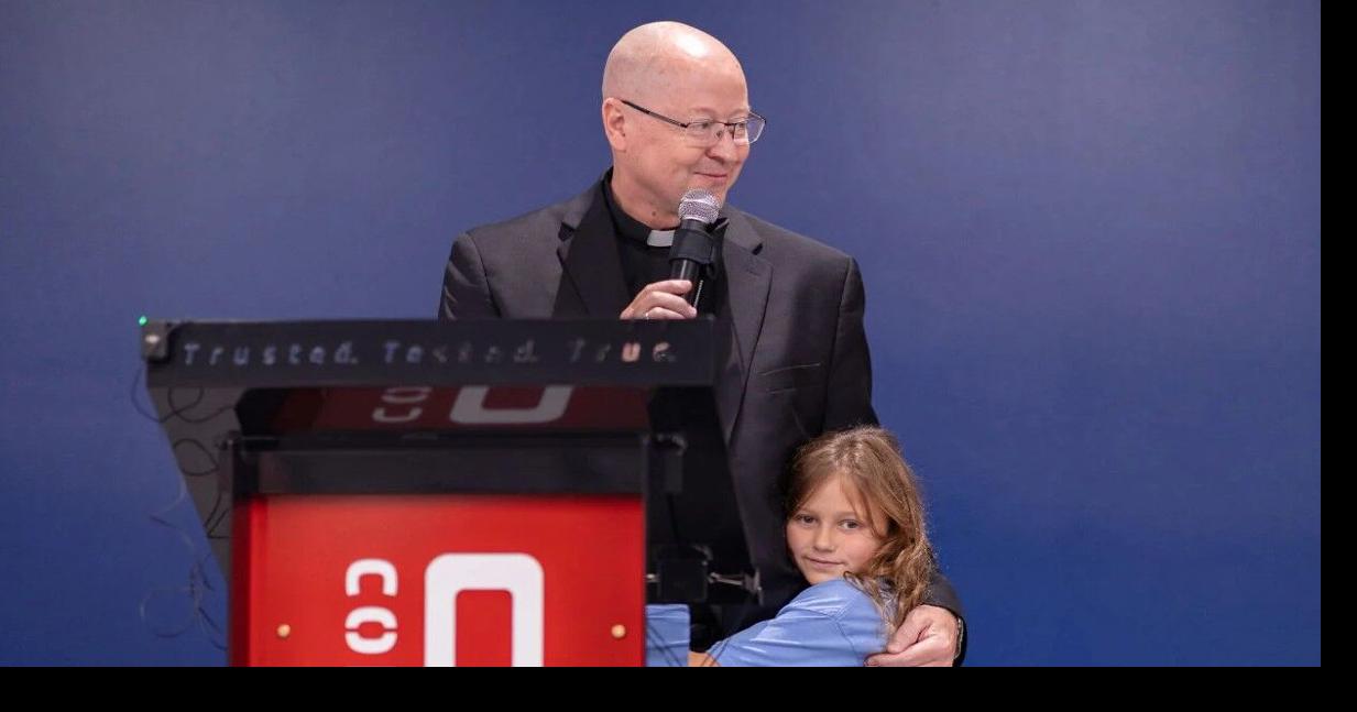 'He's just always had the calling' — Grand Island native James Golka named archbishop of Denver