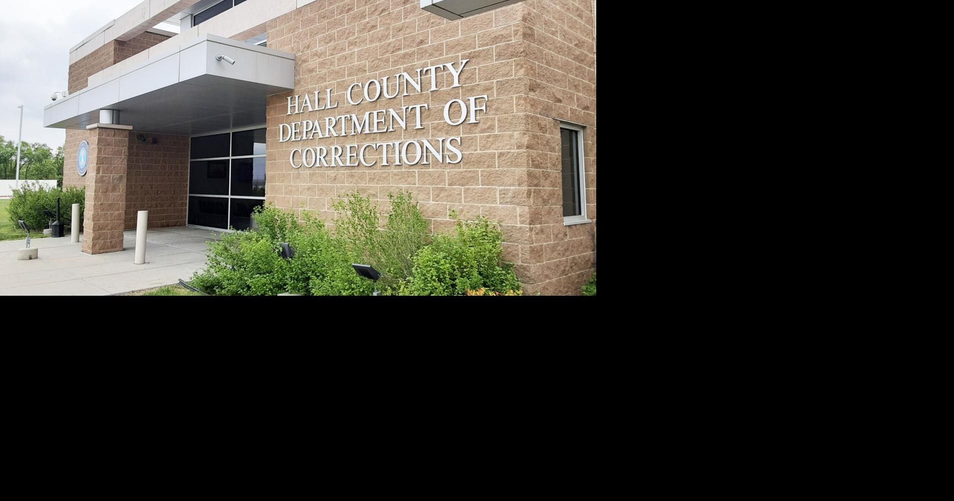 Hall County Jail lobby getting security upgrade